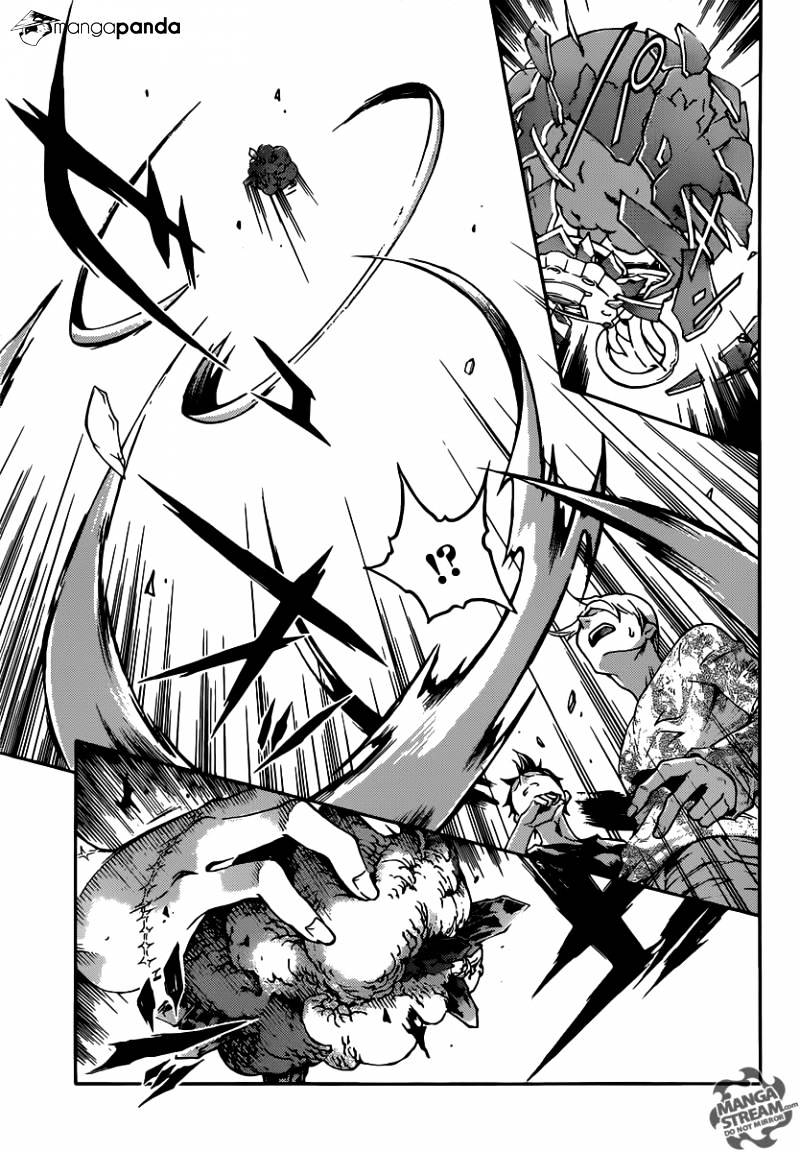 Read Deadman Wonderland (en) Manga Online