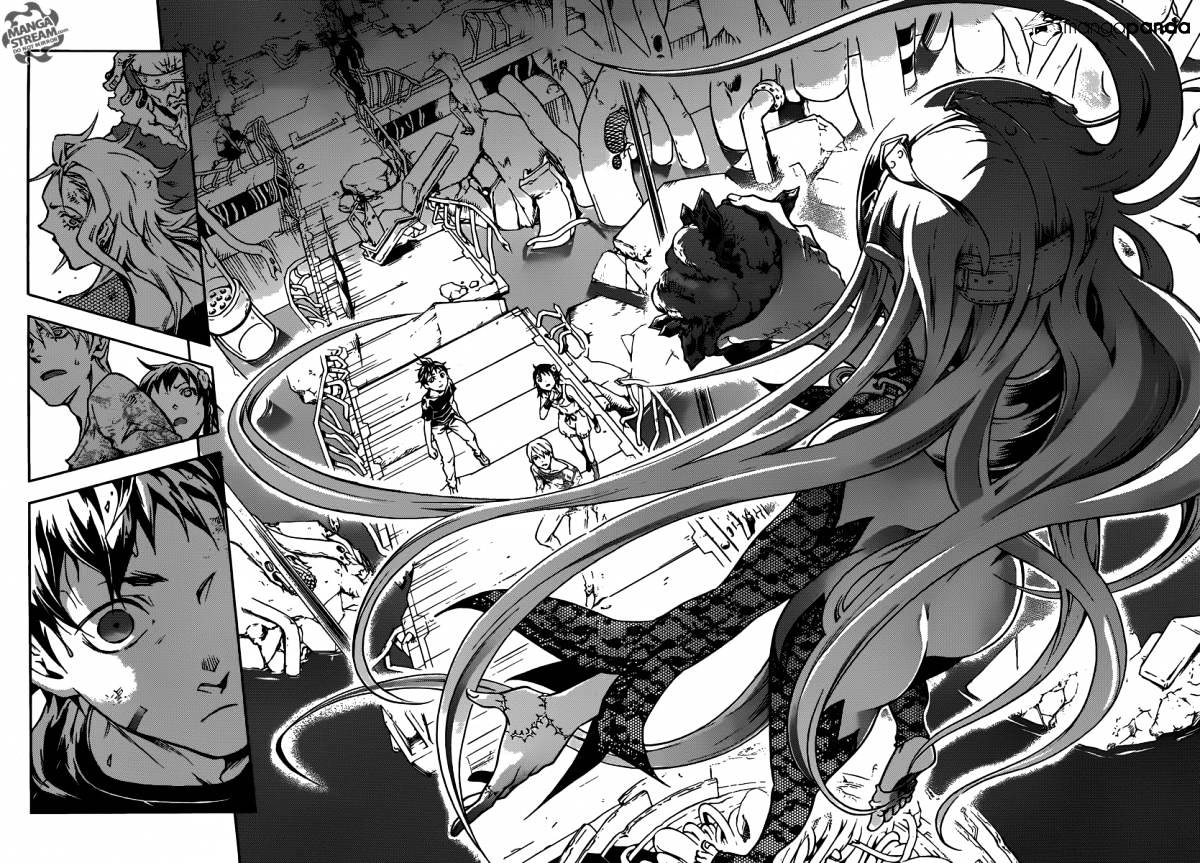 Read Deadman Wonderland (en) Manga Online