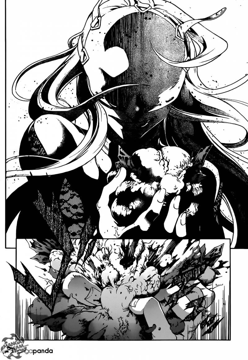 Read Deadman Wonderland (en) Manga Online