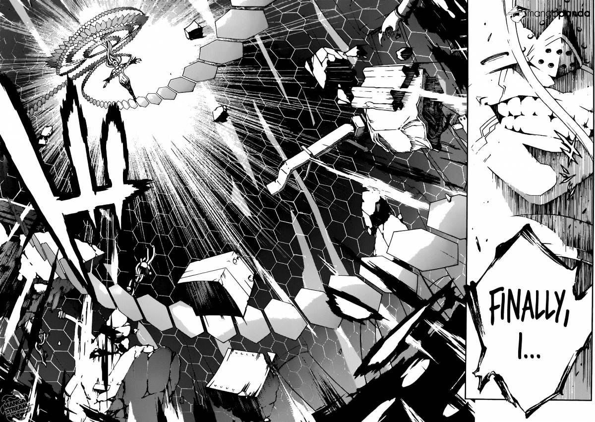 Read Deadman Wonderland (en) Manga Online