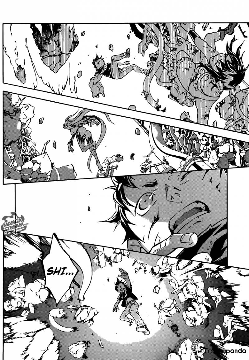 Read Deadman Wonderland (en) Manga Online