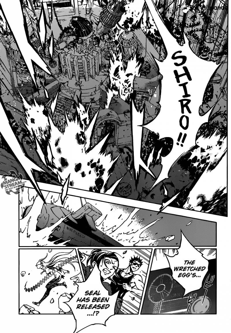 Read Deadman Wonderland (en) Manga Online