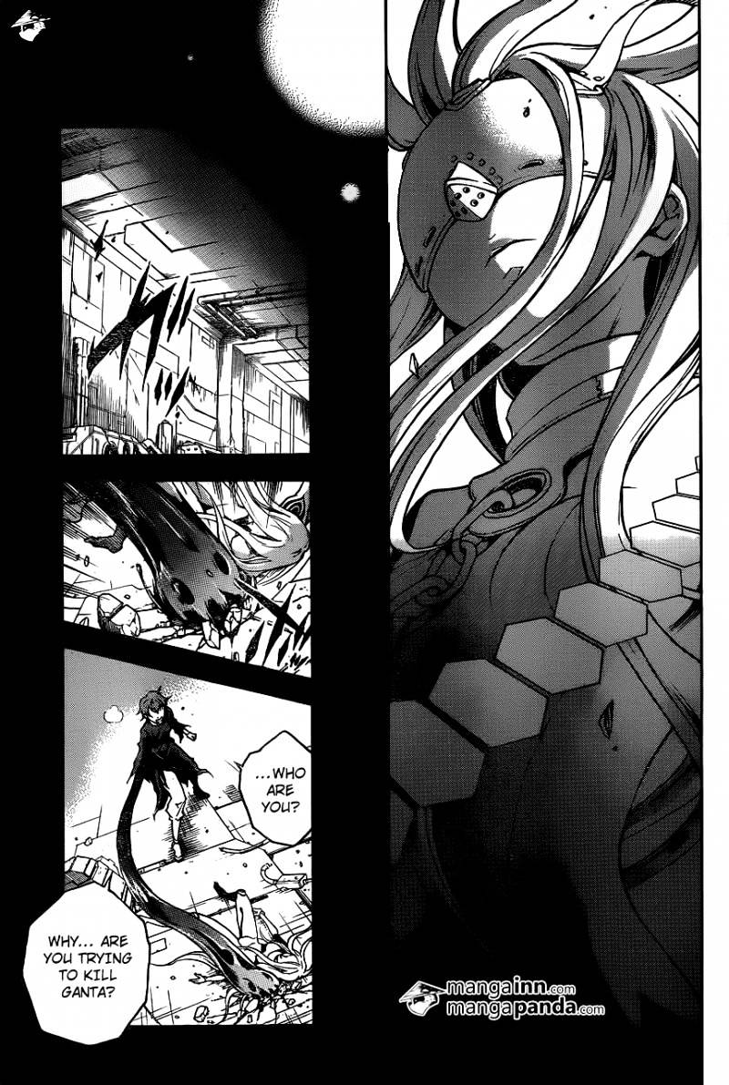 Read Deadman Wonderland (en) Manga Online