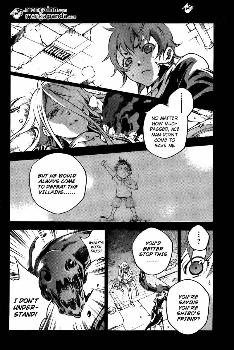 Read Deadman Wonderland (en) Manga Online