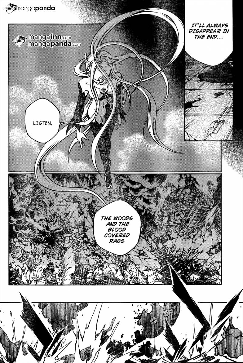 Read Deadman Wonderland (en) Manga Online