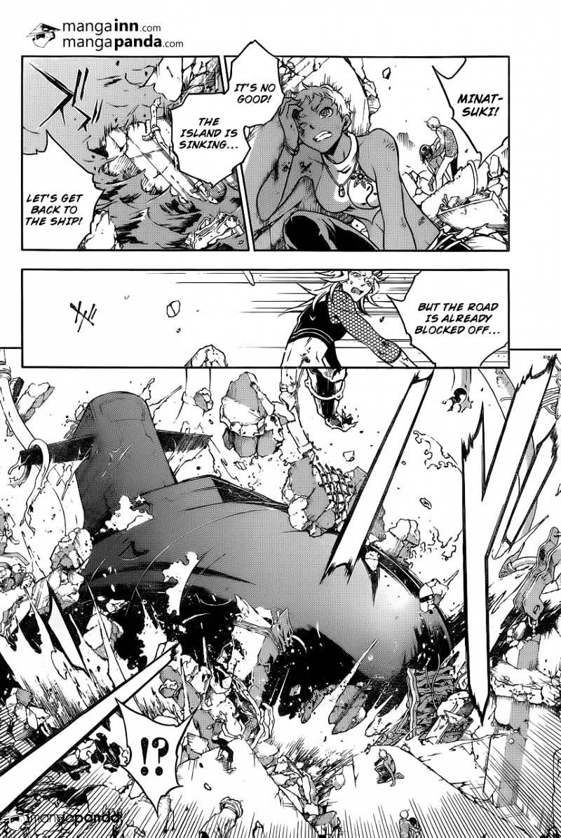 Read Deadman Wonderland (en) Manga Online