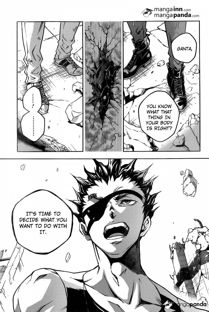 Read Deadman Wonderland (en) Manga Online