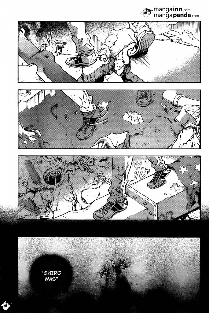 Read Deadman Wonderland (en) Manga Online