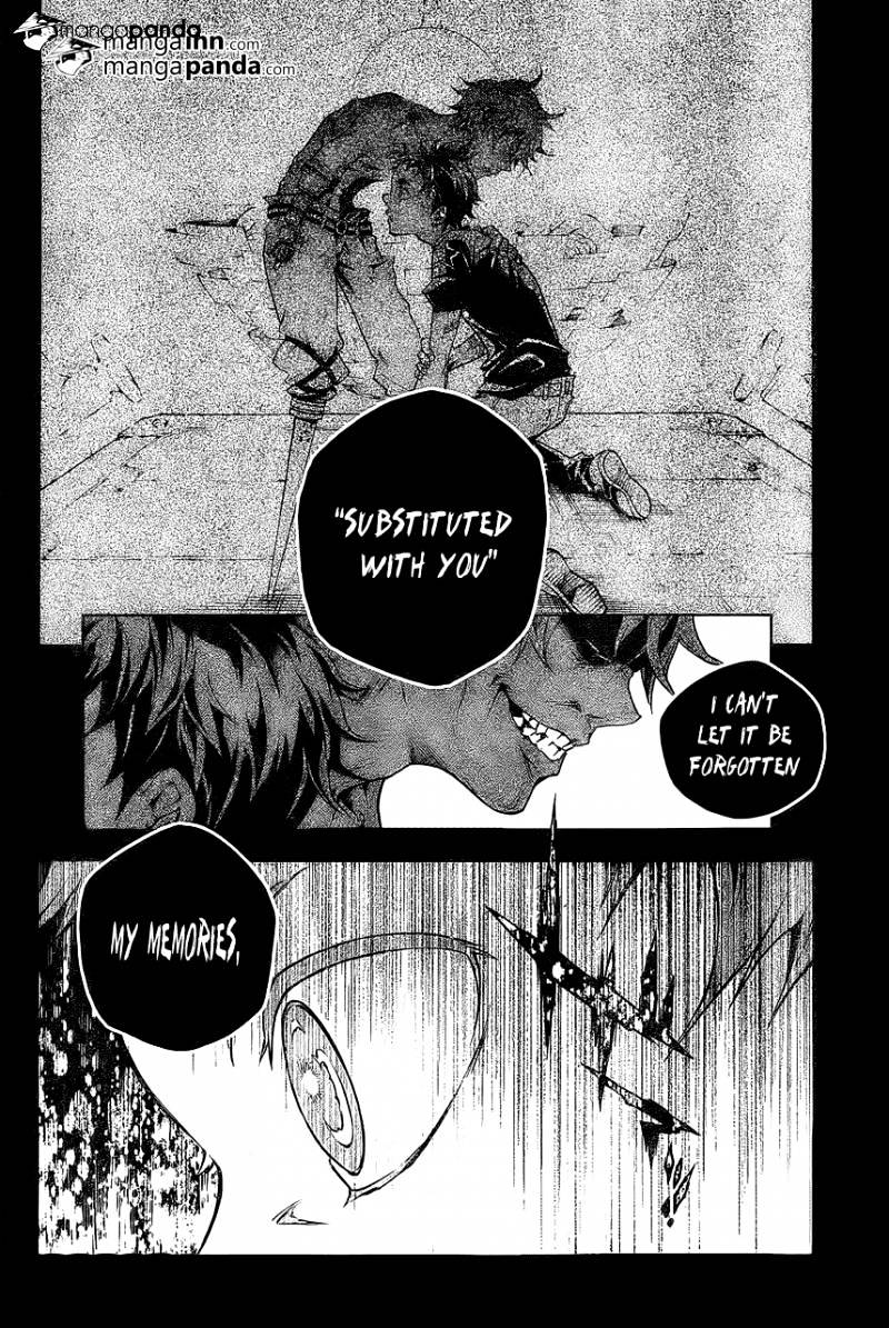 Read Deadman Wonderland (en) Manga Online