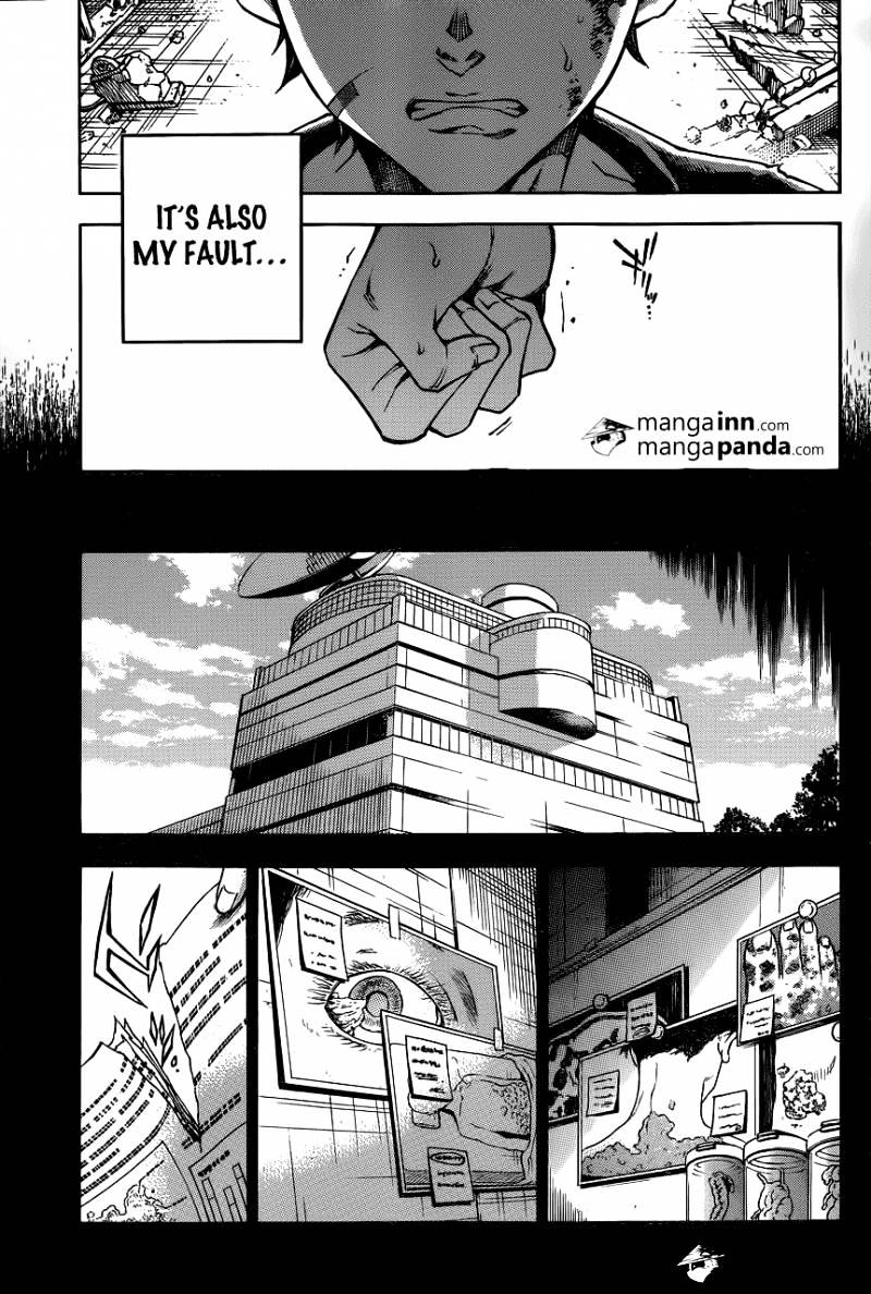 Read Deadman Wonderland (en) Manga Online