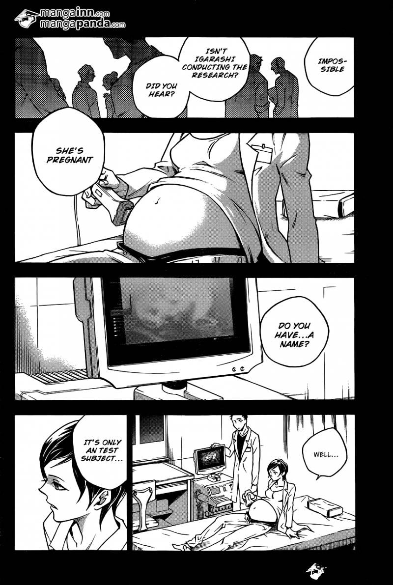 Read Deadman Wonderland (en) Manga Online