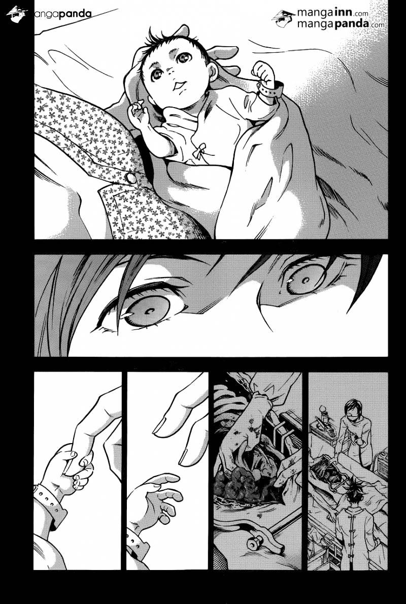 Read Deadman Wonderland (en) Manga Online