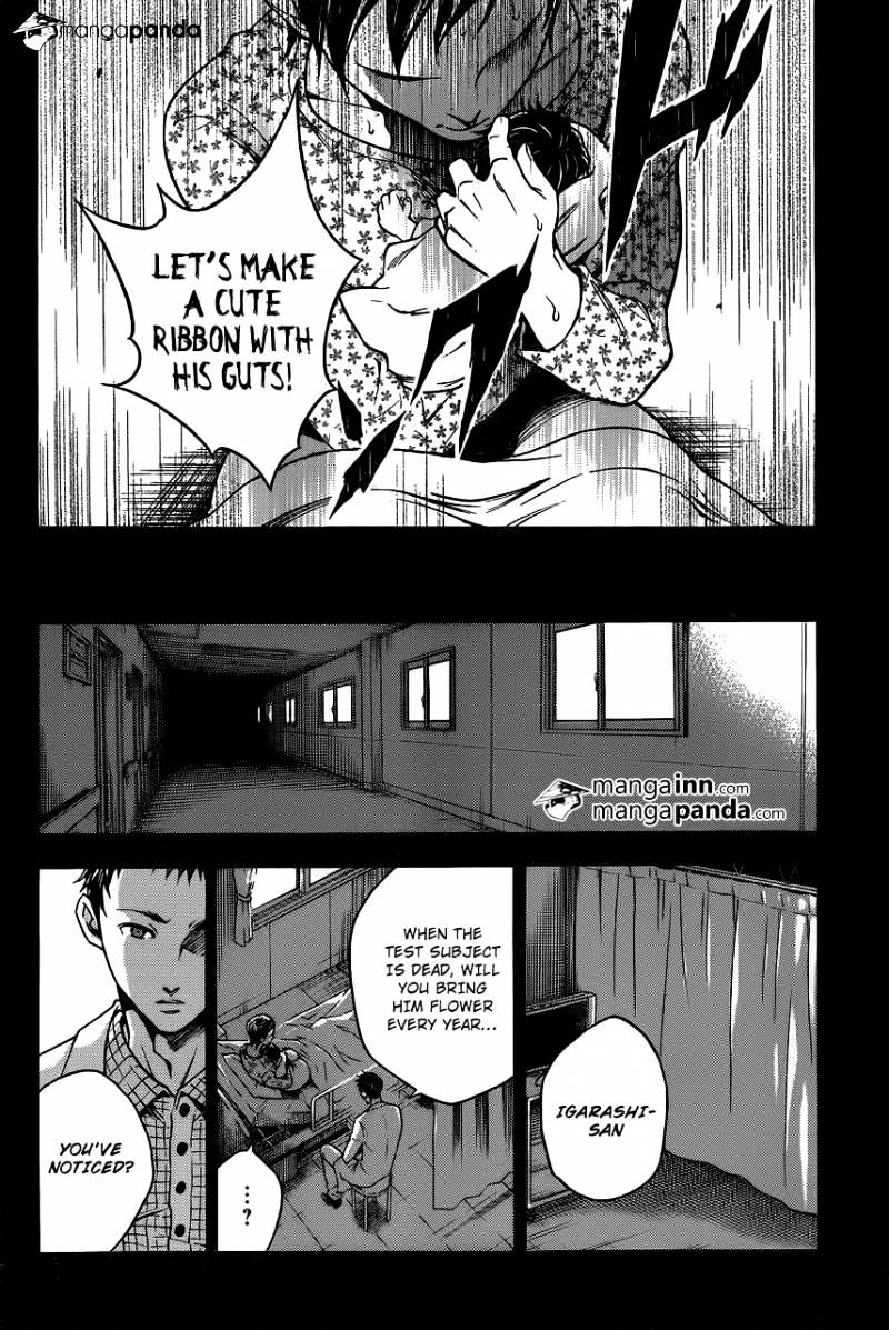 Read Deadman Wonderland (en) Manga Online
