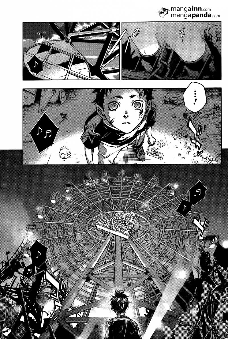 Read Deadman Wonderland (en) Manga Online