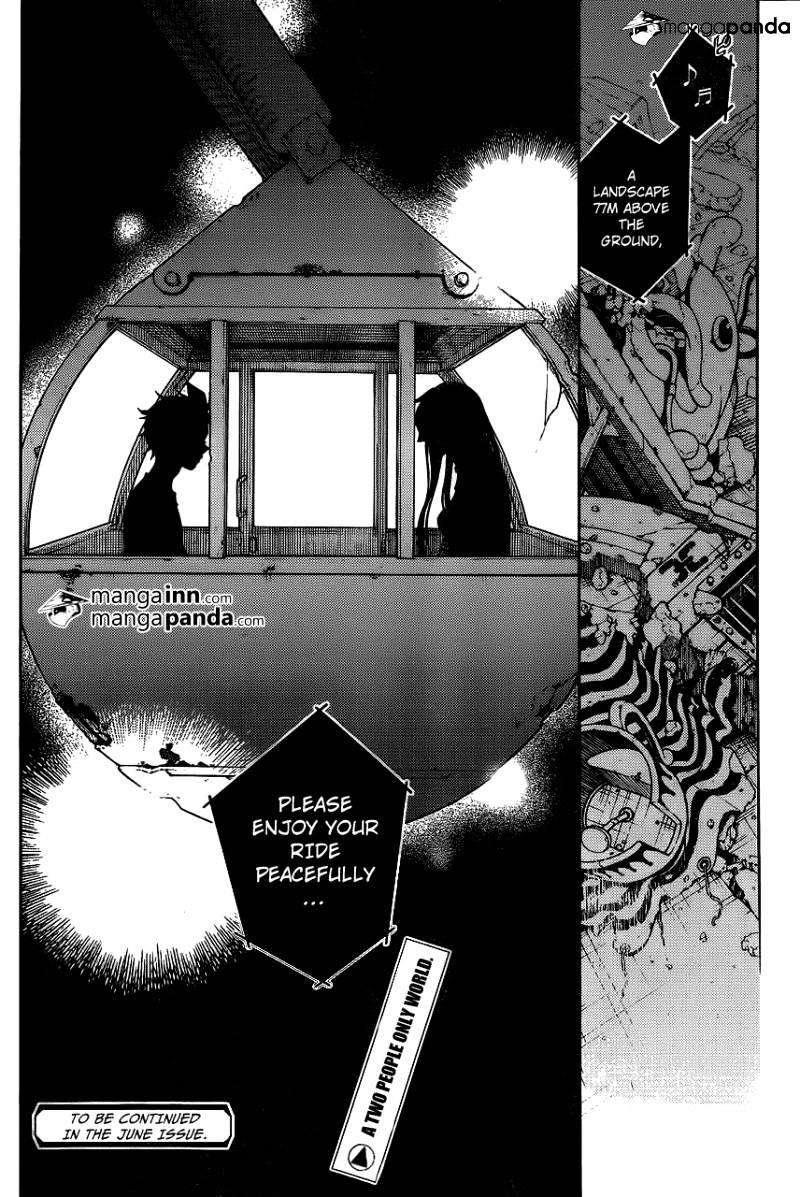 Read Deadman Wonderland (en) Manga Online