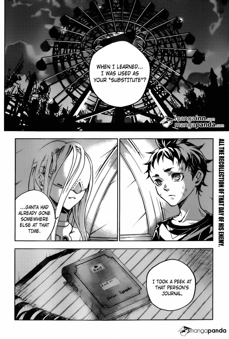 Read Deadman Wonderland (en) Manga Online