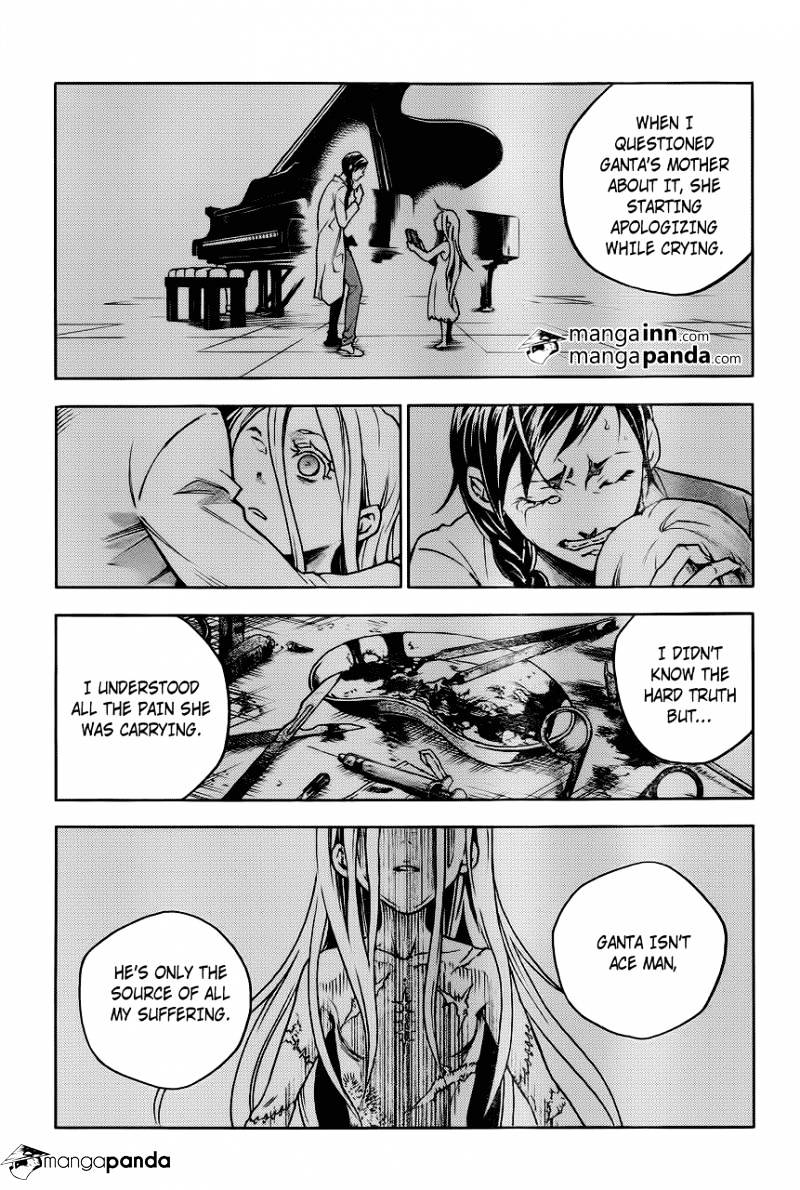 Read Deadman Wonderland (en) Manga Online