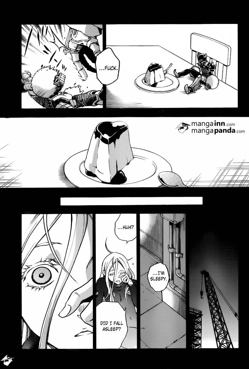 Read Deadman Wonderland (en) Manga Online