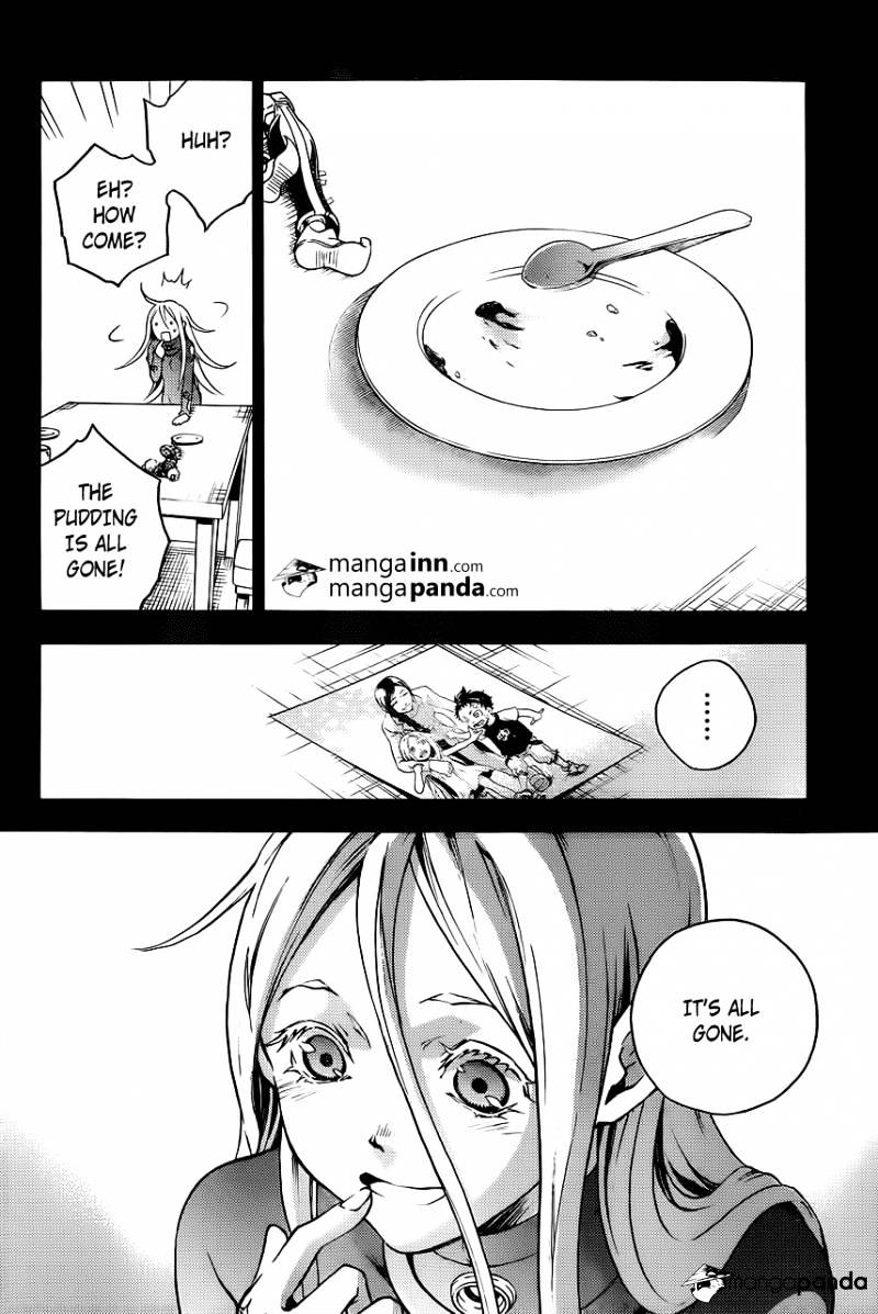 Read Deadman Wonderland (en) Manga Online