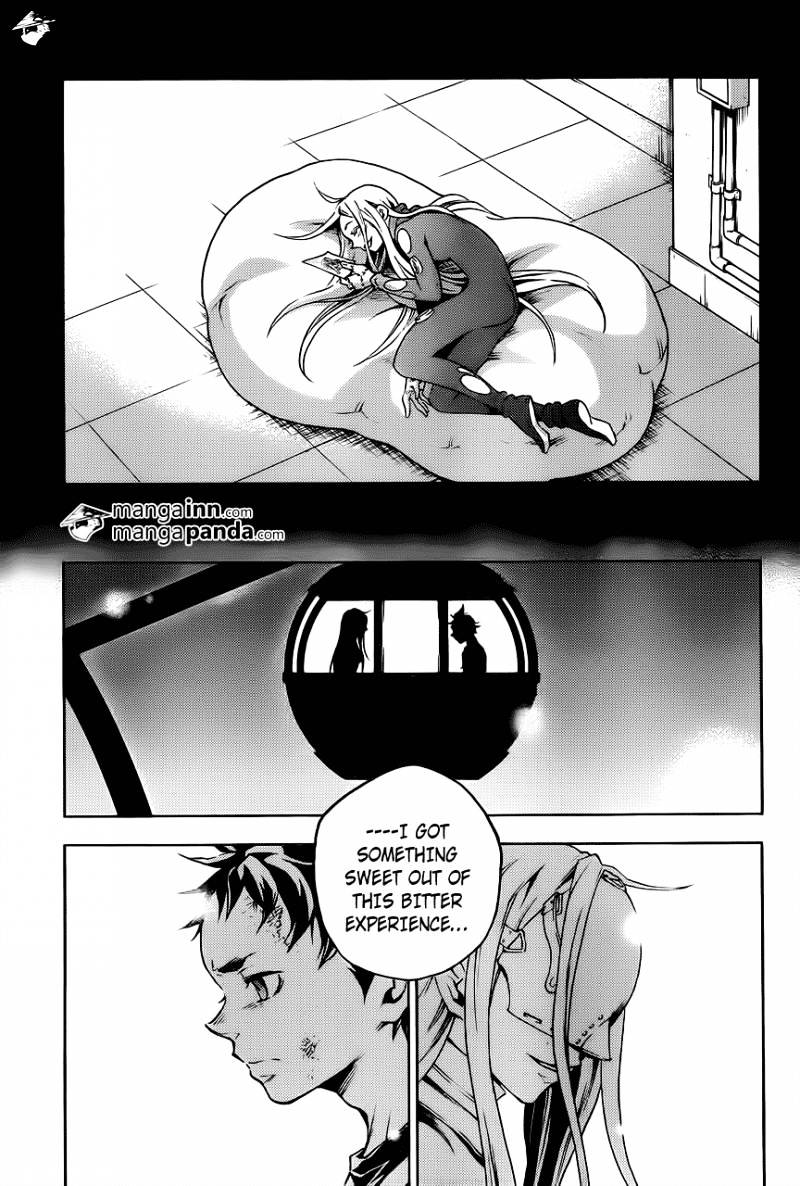 Read Deadman Wonderland (en) Manga Online