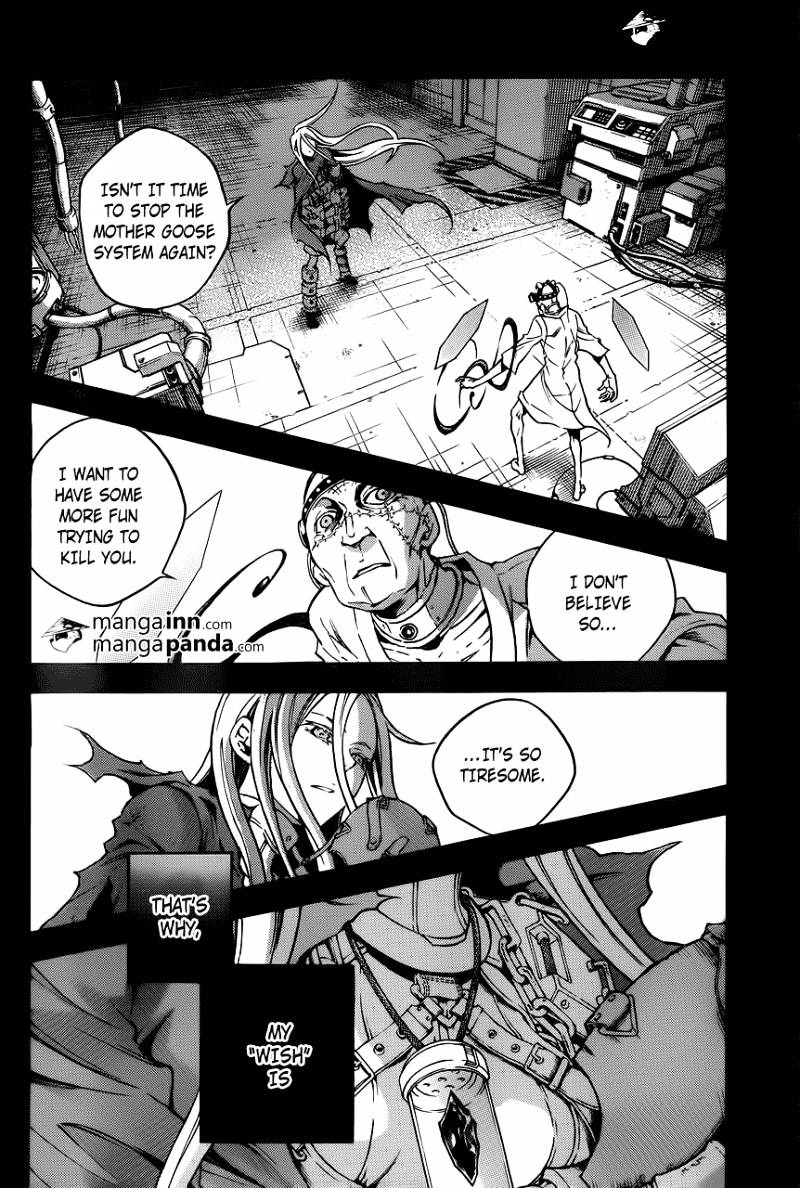 Read Deadman Wonderland (en) Manga Online