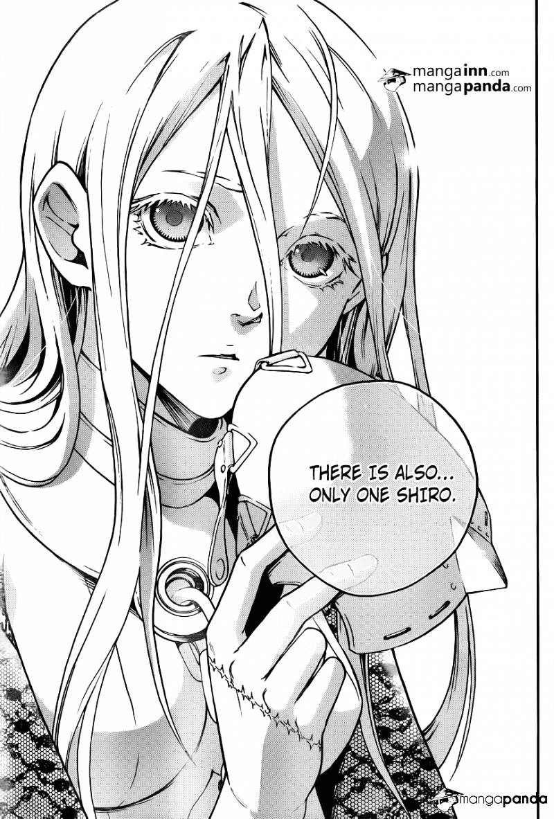 Read Deadman Wonderland (en) Manga Online