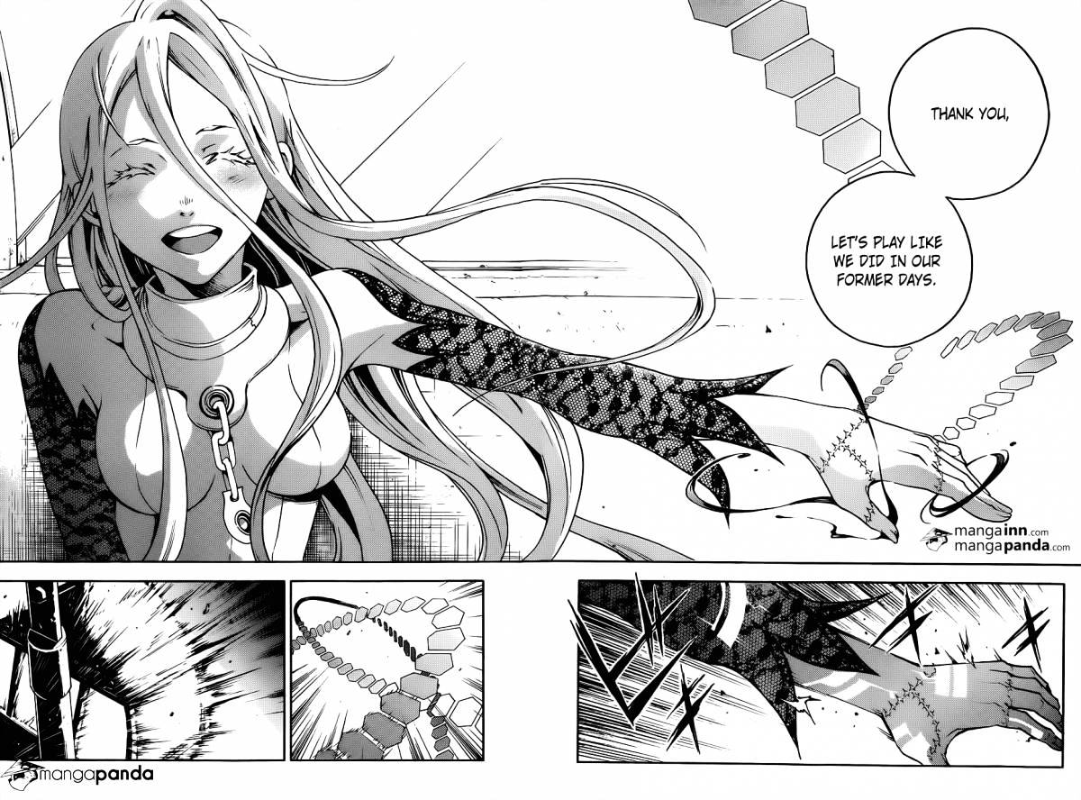 Read Deadman Wonderland (en) Manga Online