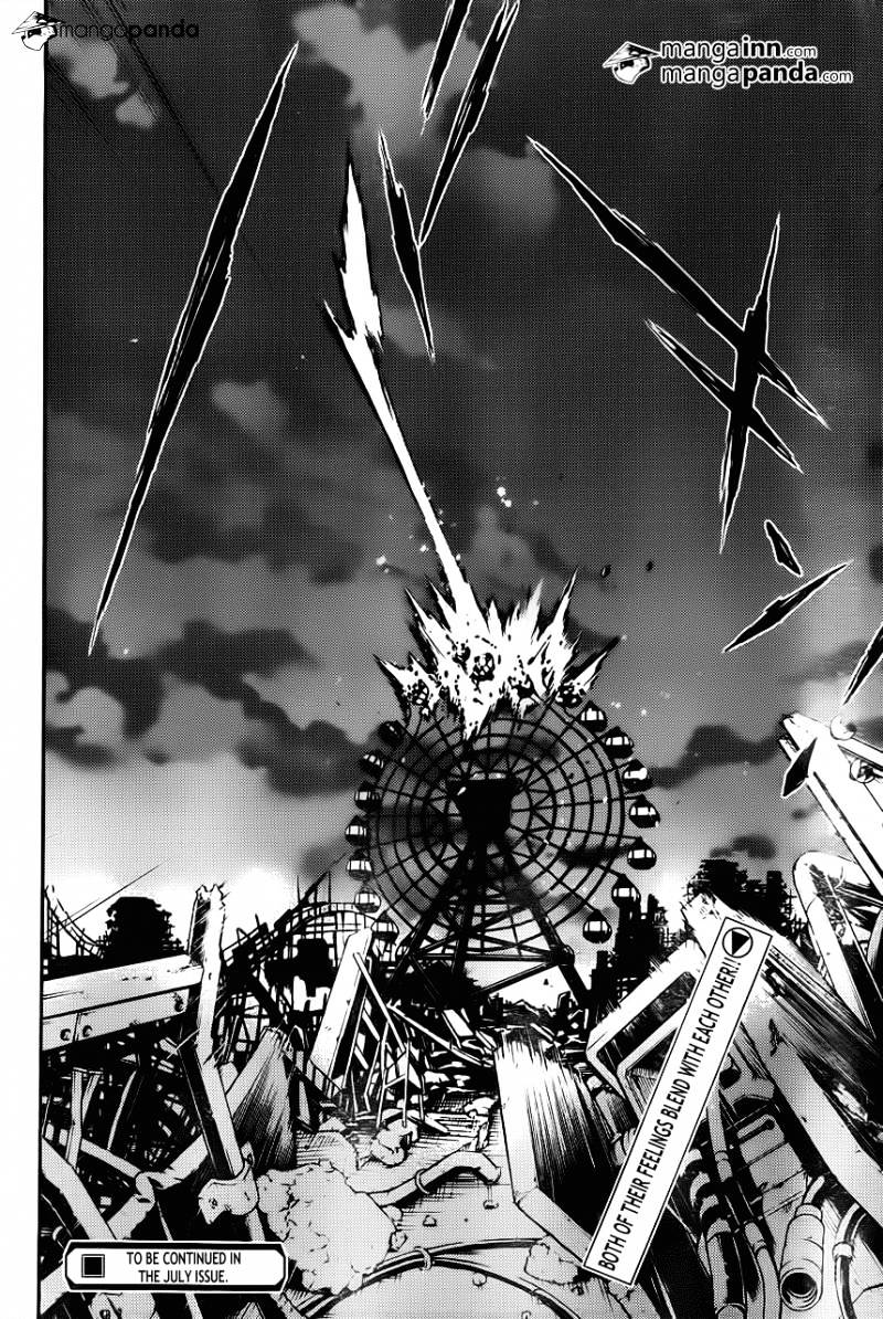 Read Deadman Wonderland (en) Manga Online