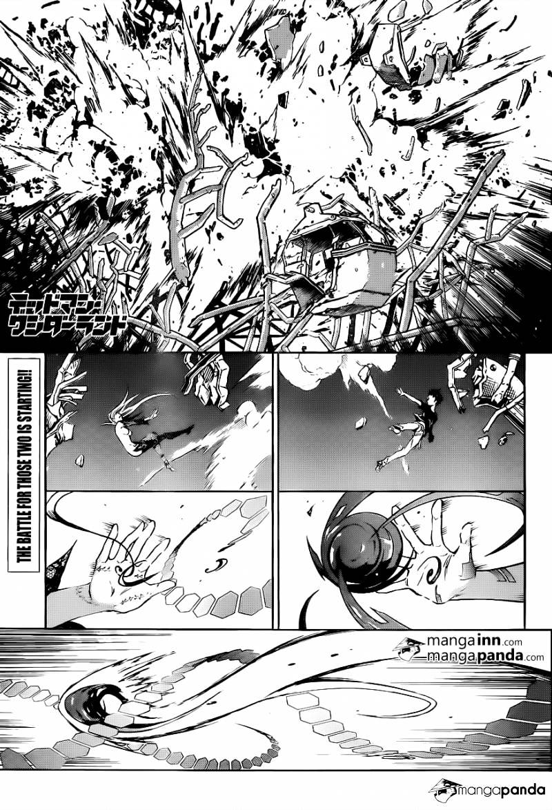 Read Deadman Wonderland (en) Manga Online