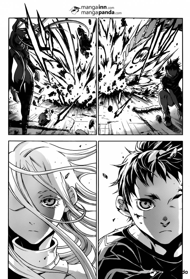 Read Deadman Wonderland (en) Manga Online