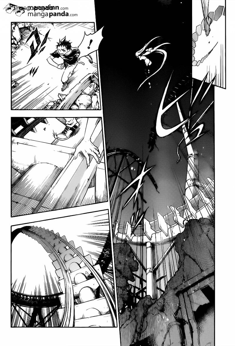 Read Deadman Wonderland (en) Manga Online