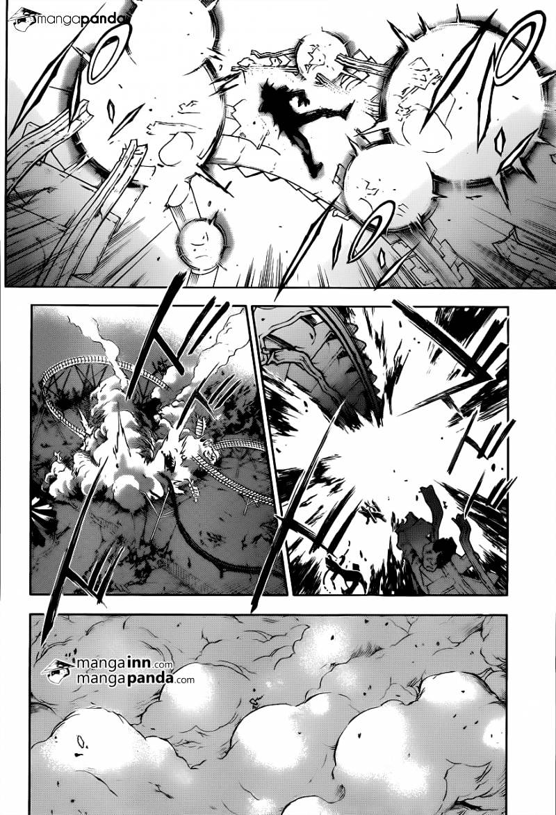 Read Deadman Wonderland (en) Manga Online