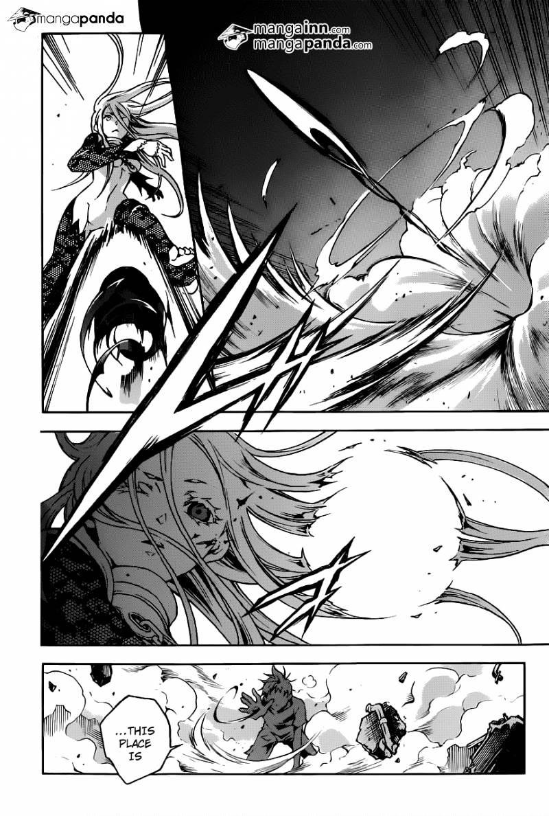 Read Deadman Wonderland (en) Manga Online