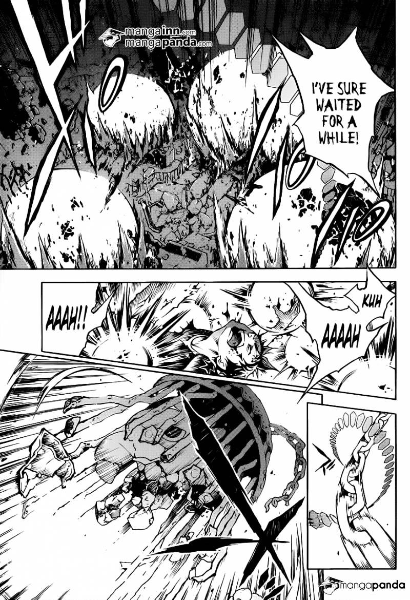 Read Deadman Wonderland (en) Manga Online