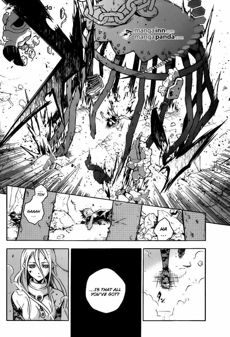 Read Deadman Wonderland (en) Manga Online