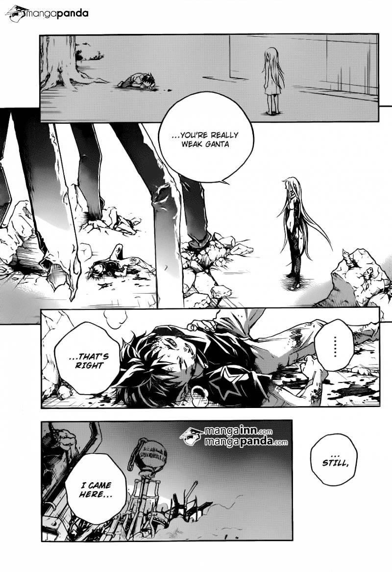Read Deadman Wonderland (en) Manga Online