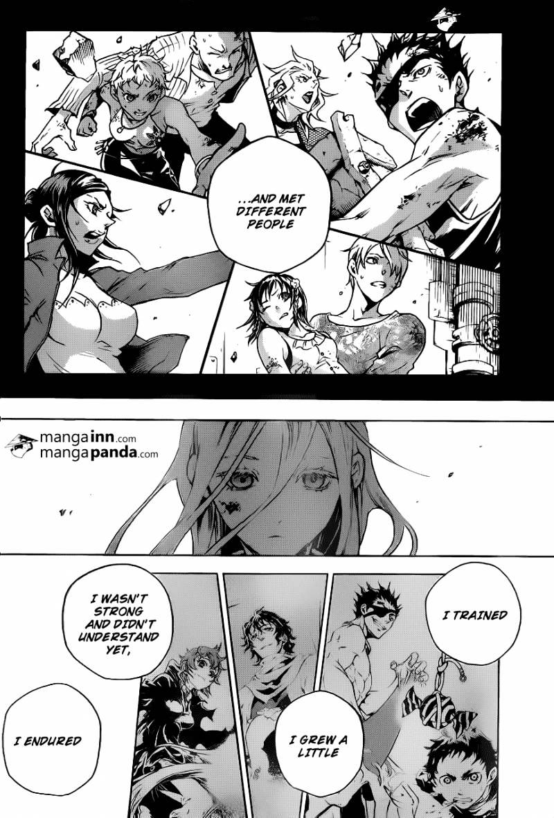 Read Deadman Wonderland (en) Manga Online