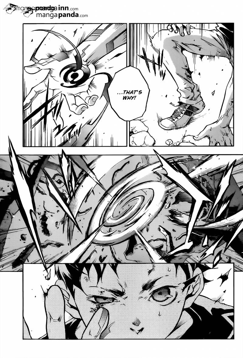 Read Deadman Wonderland (en) Manga Online