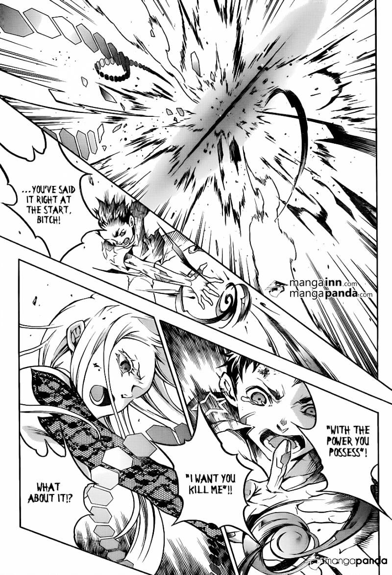 Read Deadman Wonderland (en) Manga Online