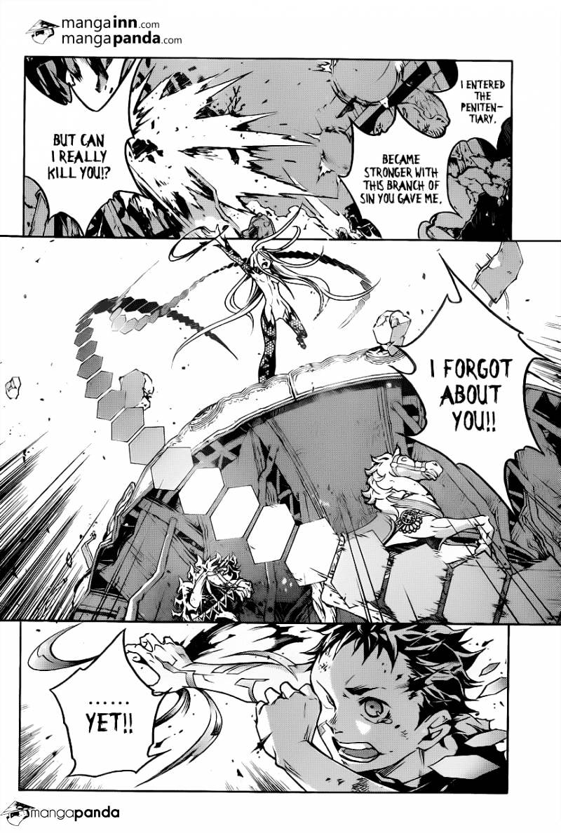 Read Deadman Wonderland (en) Manga Online