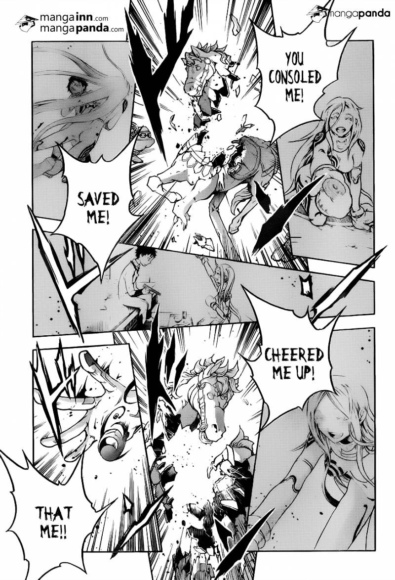 Read Deadman Wonderland (en) Manga Online