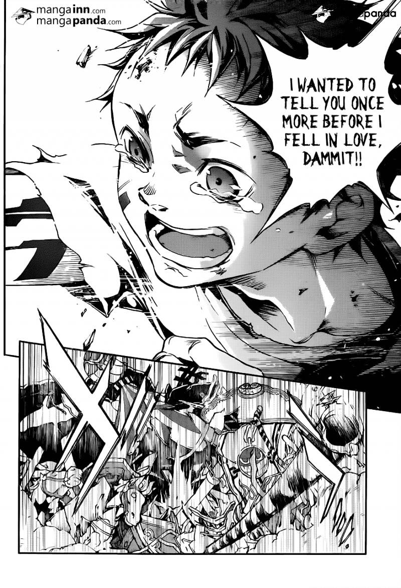 Read Deadman Wonderland (en) Manga Online