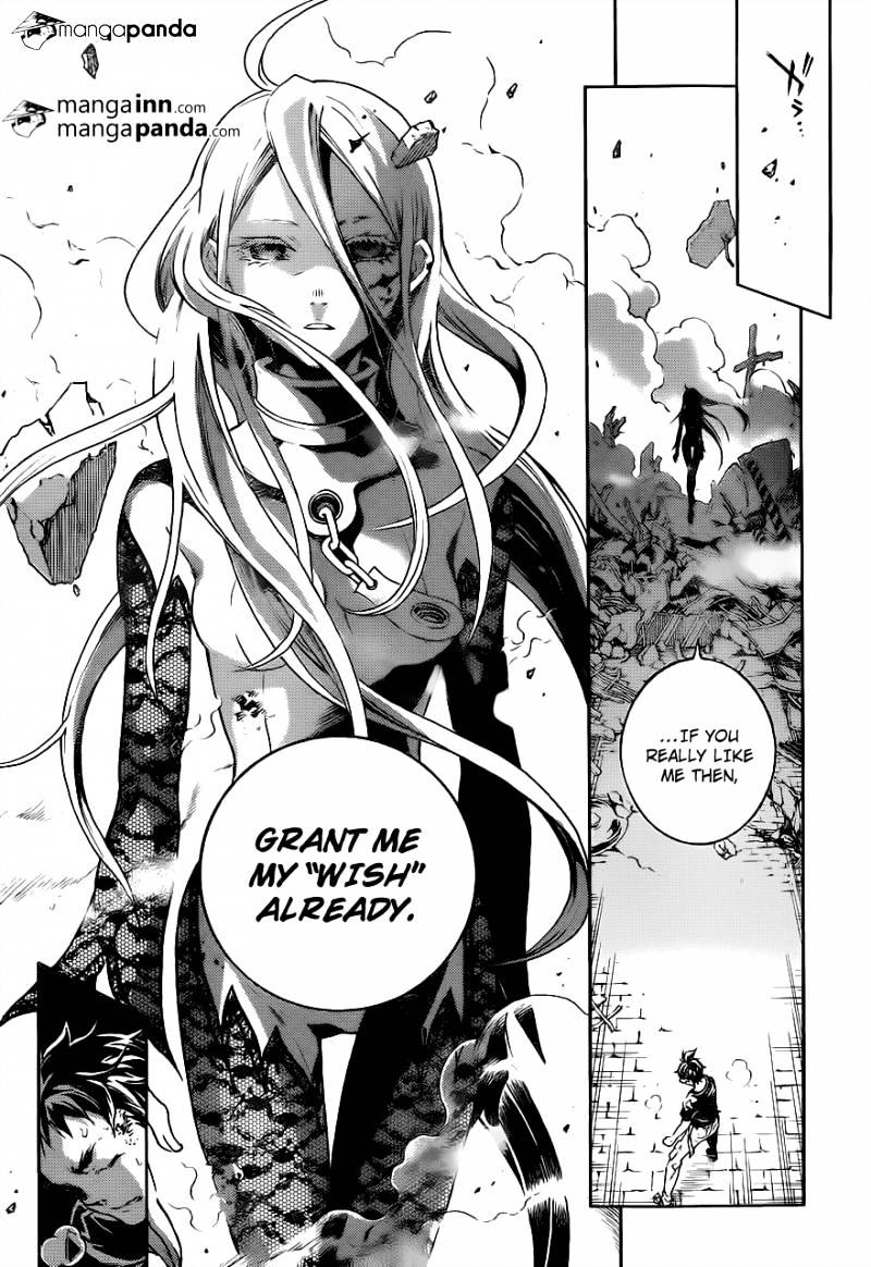 Read Deadman Wonderland (en) Manga Online