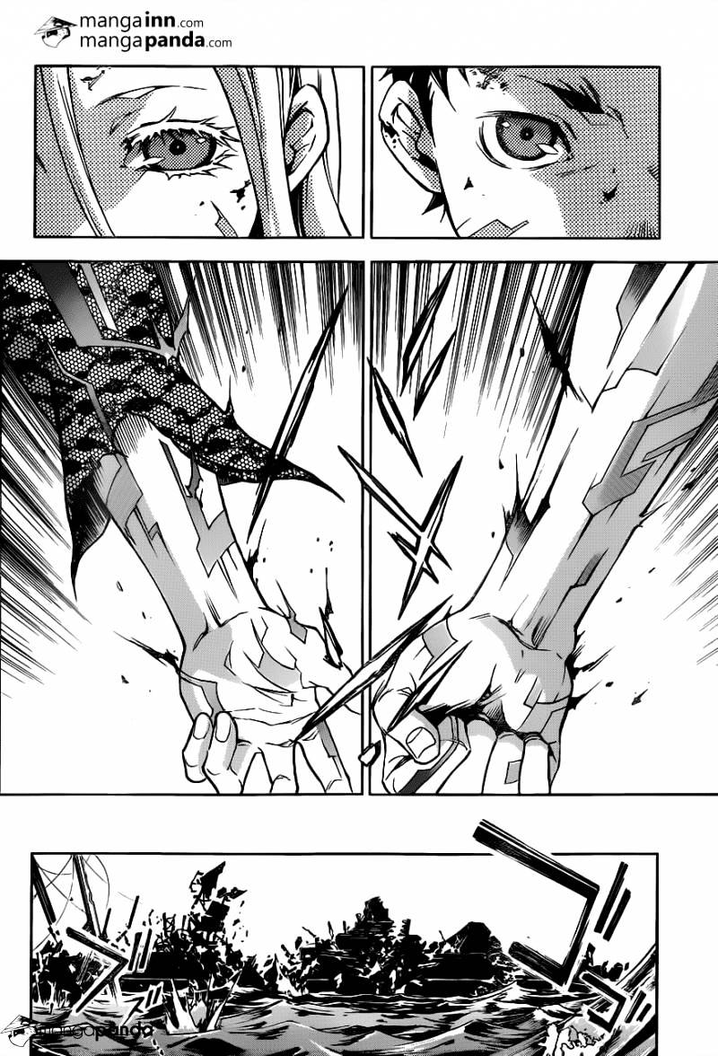 Read Deadman Wonderland (en) Manga Online