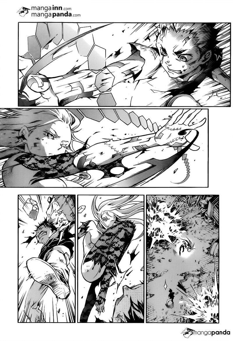 Read Deadman Wonderland (en) Manga Online