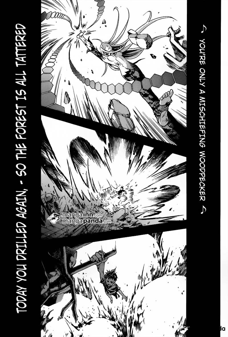 Read Deadman Wonderland (en) Manga Online