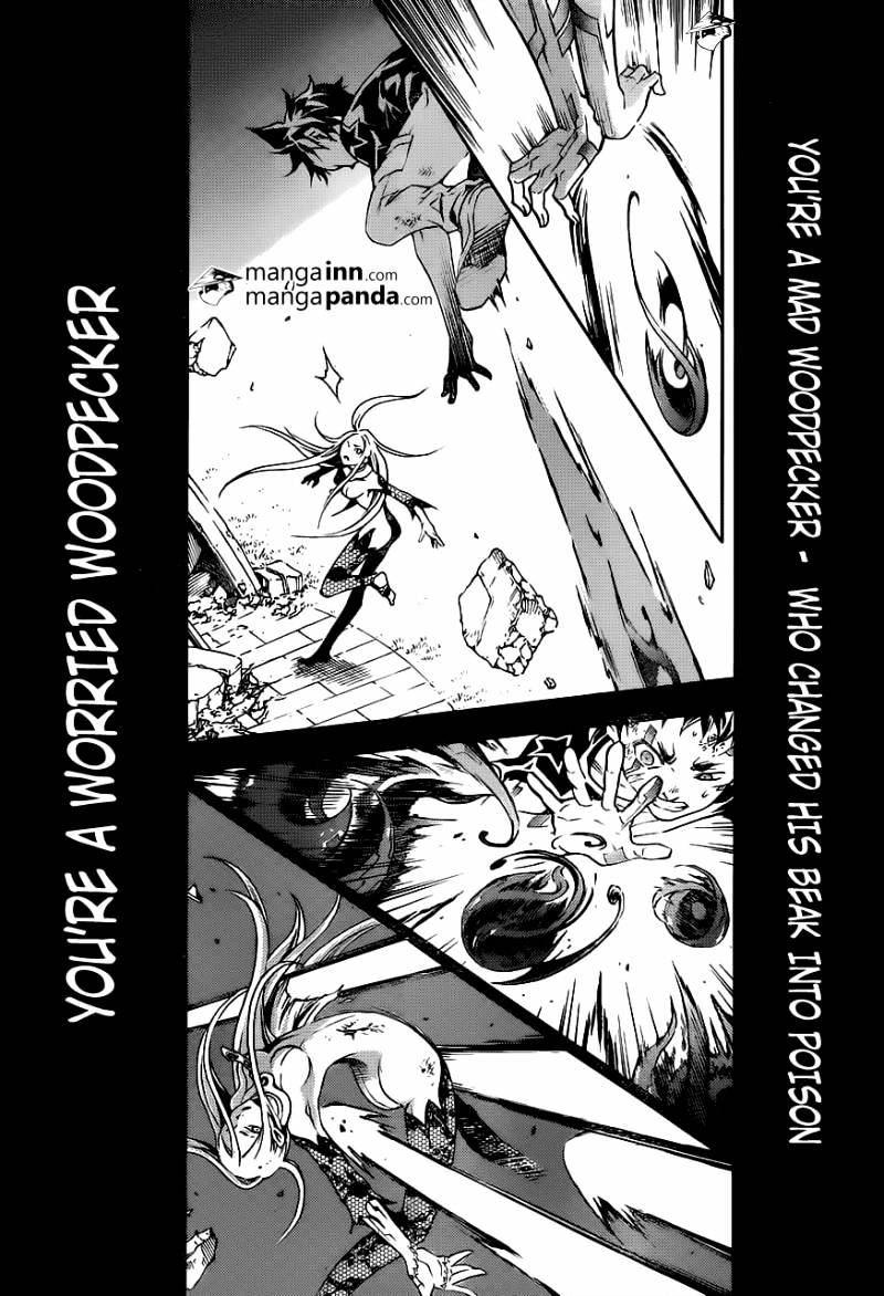 Read Deadman Wonderland (en) Manga Online