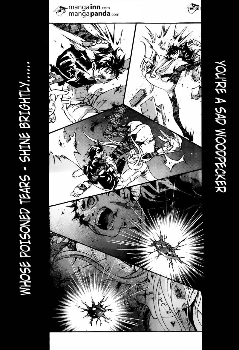 Read Deadman Wonderland (en) Manga Online