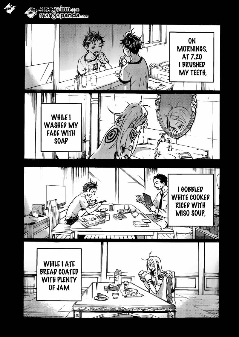 Read Deadman Wonderland (en) Manga Online