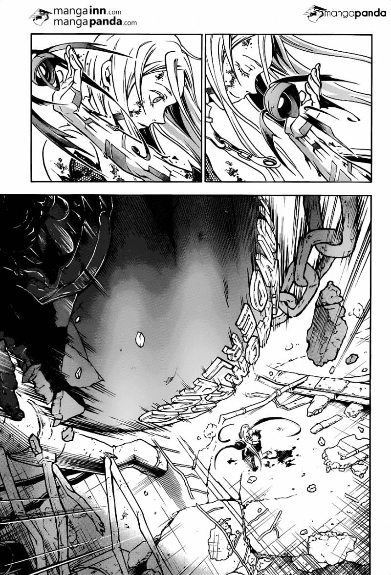 Read Deadman Wonderland (en) Manga Online